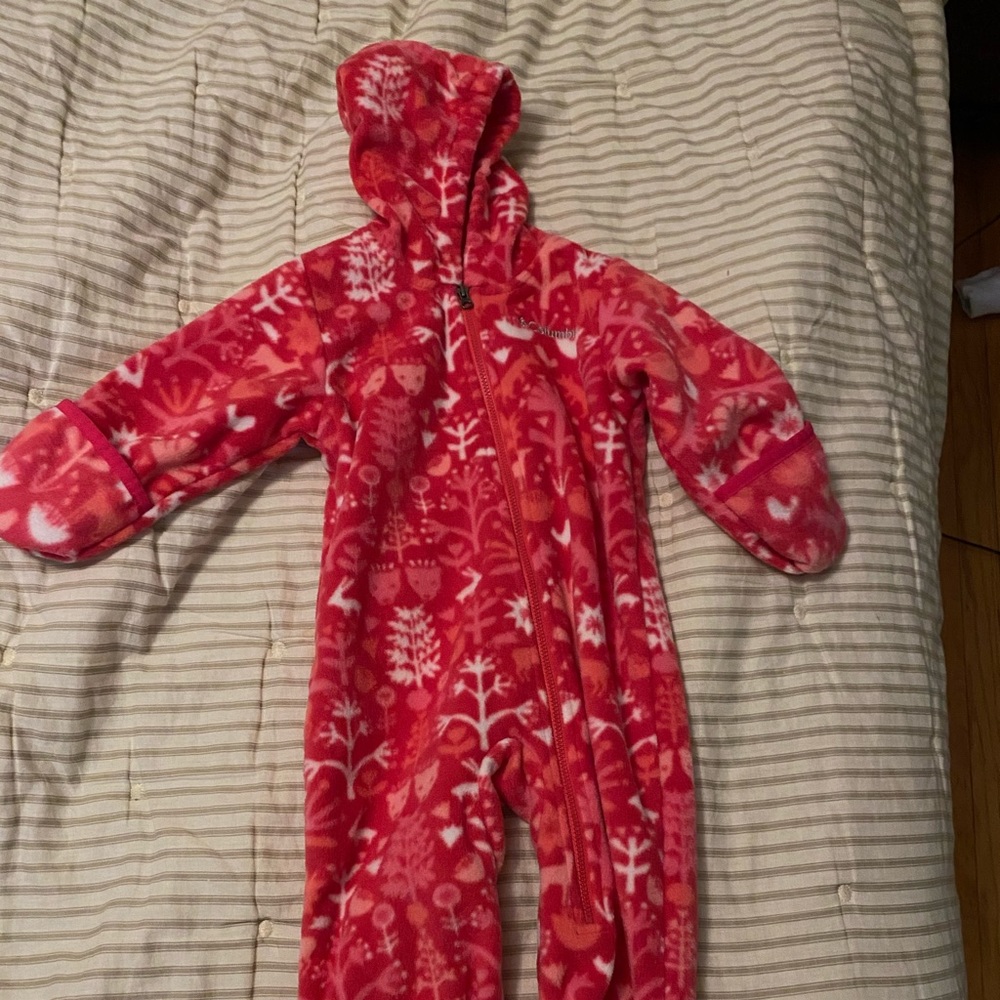 Columbia Bunting Snowsuit Fleece